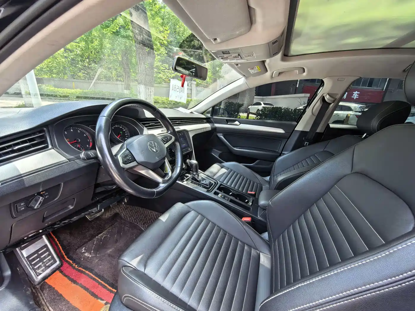 Volkswagen Magotan 2020 280TSI DSG Leading фото 4