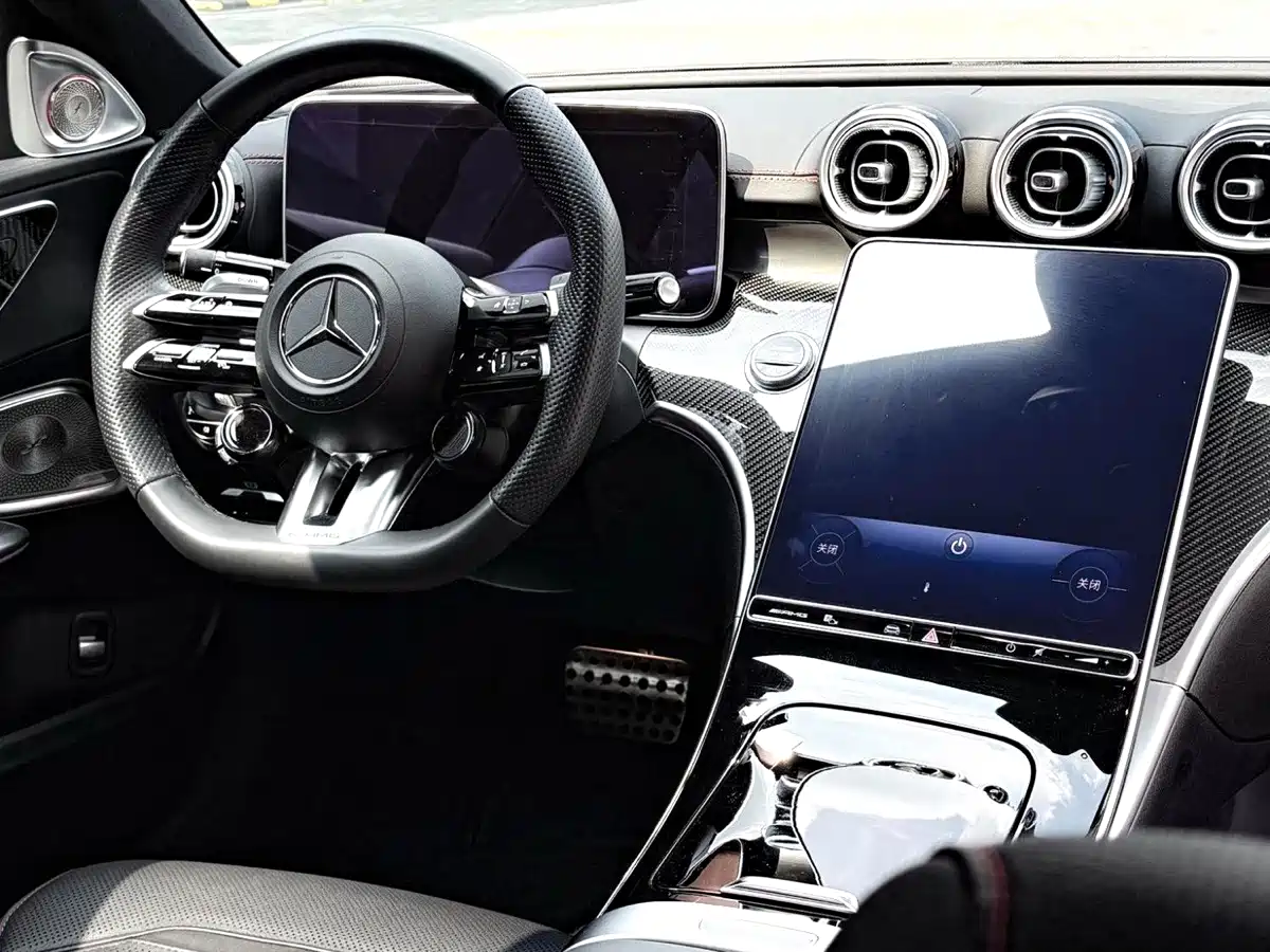 Mercedes-Benz C-Class, миниатюра 12