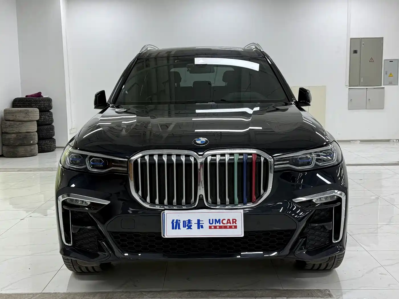 BMW X7 2020 2020 xDrive40i Premium M Sport Package