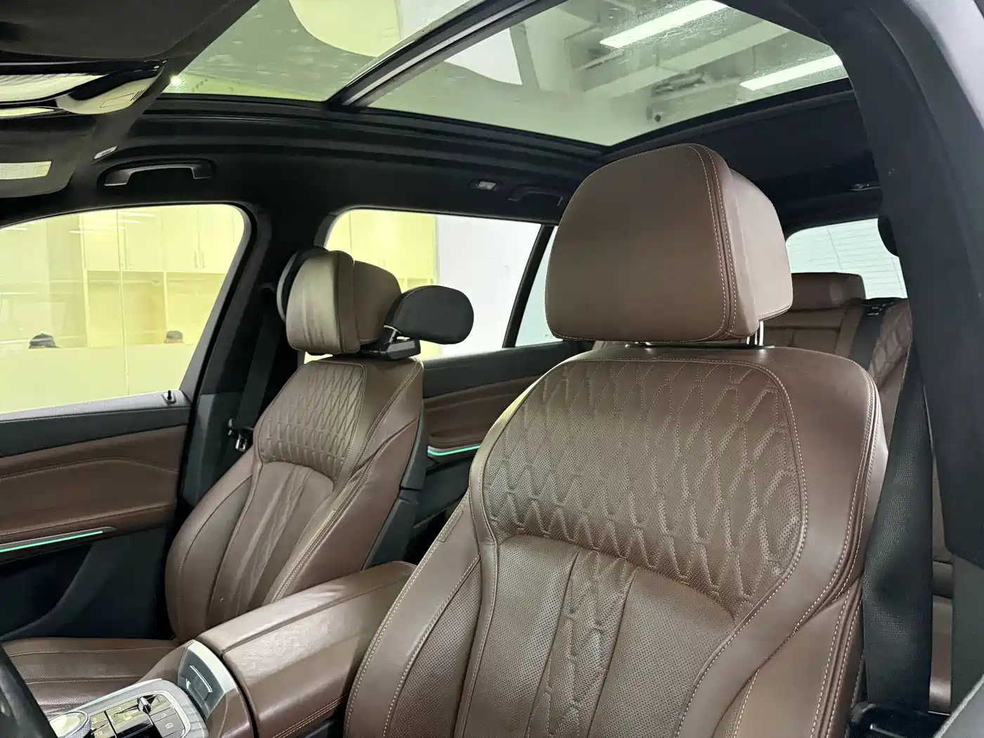 BMW X7 2020 2020 xDrive40i Premium M Sport Package