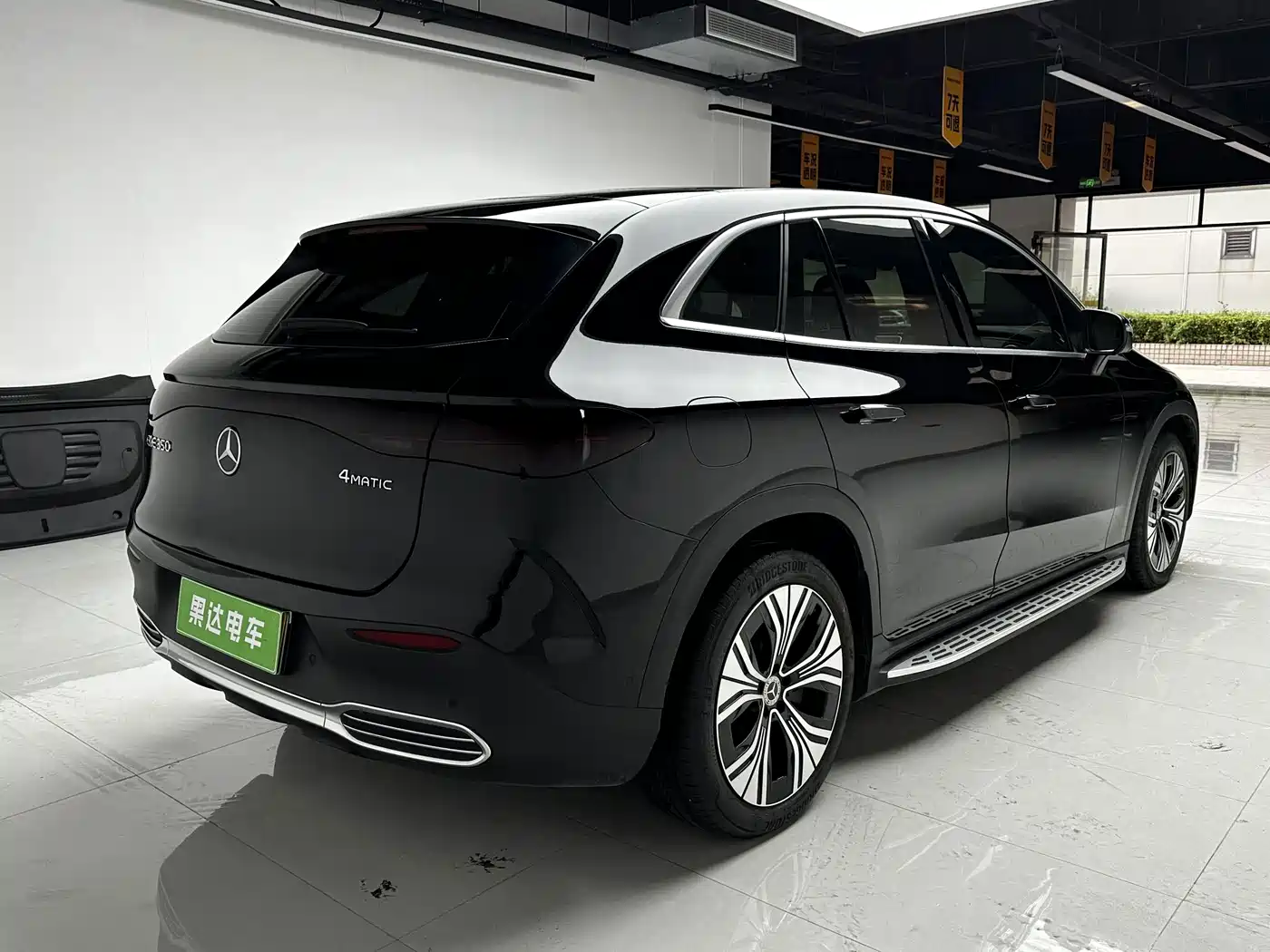 Mercedes-Benz EQE SUV 2025 2023 350 4MATIC Luxury Edition