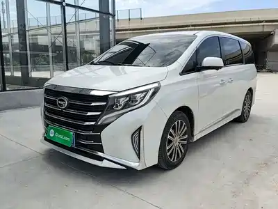 Trumpchi M8