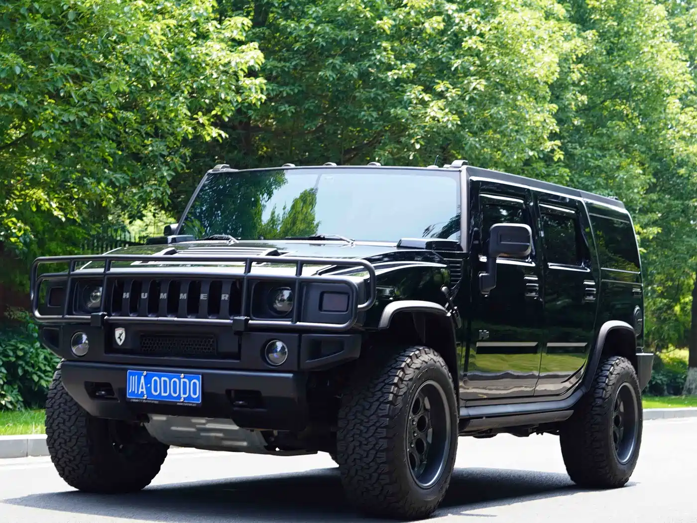 Hummer H2 2007 2004 6.0 AT