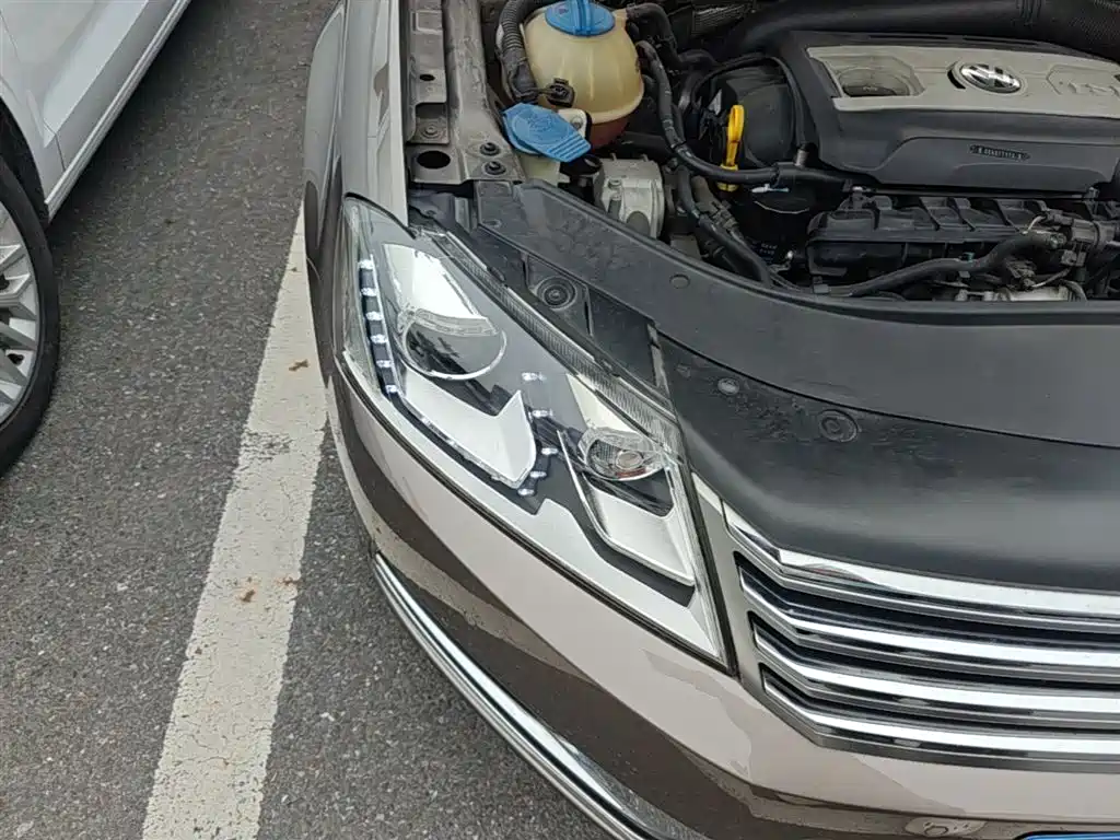 Volkswagen Magotan 2015 1.8TSI Leading фото 13