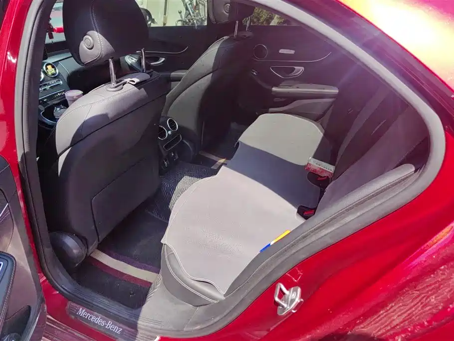 Mercedes-Benz C-Class 2020 C 260 L Sport фото 11