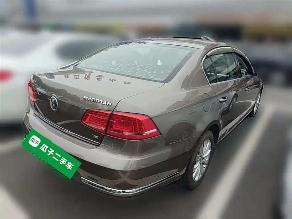 Volkswagen Magotan 2015 1.8TSI Leading фото 12