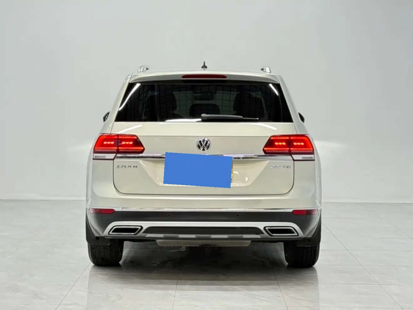 Volkswagen Teramont 2017 380TSI 4WD Luxury Edition фото 5