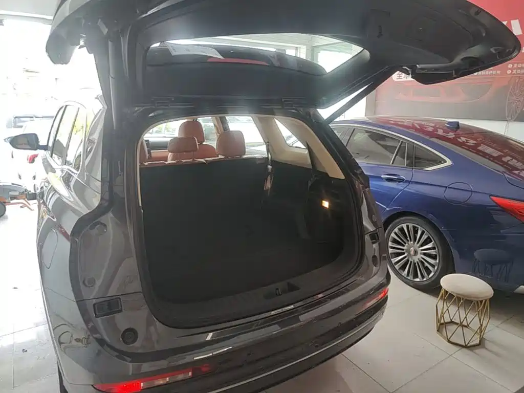 Landian E5 PLUS 2026 2026 165km Long Range First Edition Ultra 7-Seater