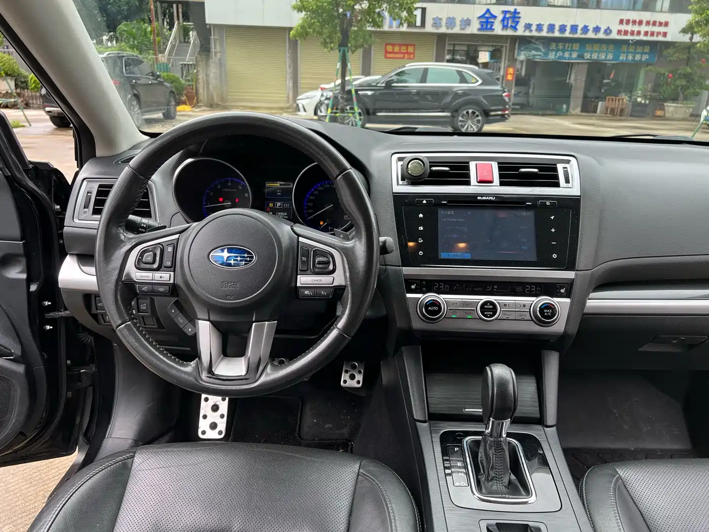 Subaru Outback 2015 2.0DIT Premium Edition фото 14