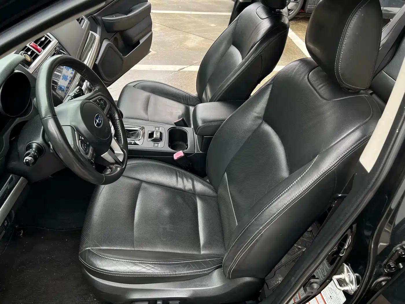 Subaru Outback 2015 2.0DIT Premium Edition фото 15