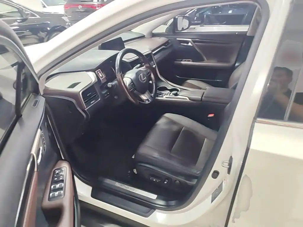 Lexus RX 2016 2016 300 2WD Elite Edition (China V)