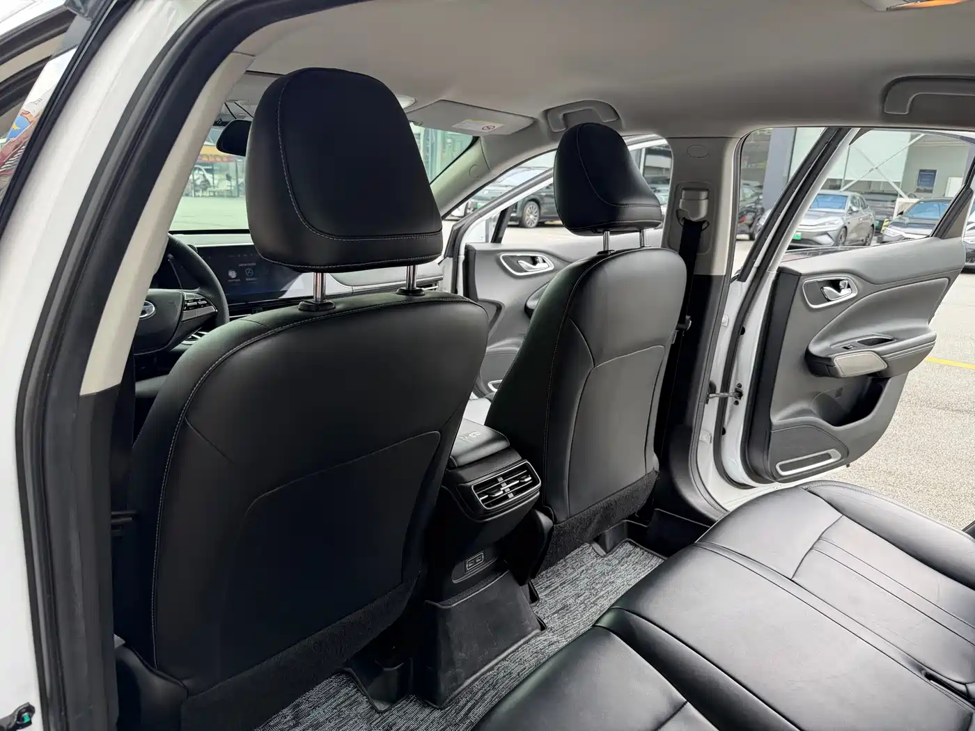 Aion S 2019 2019 Xuan 630