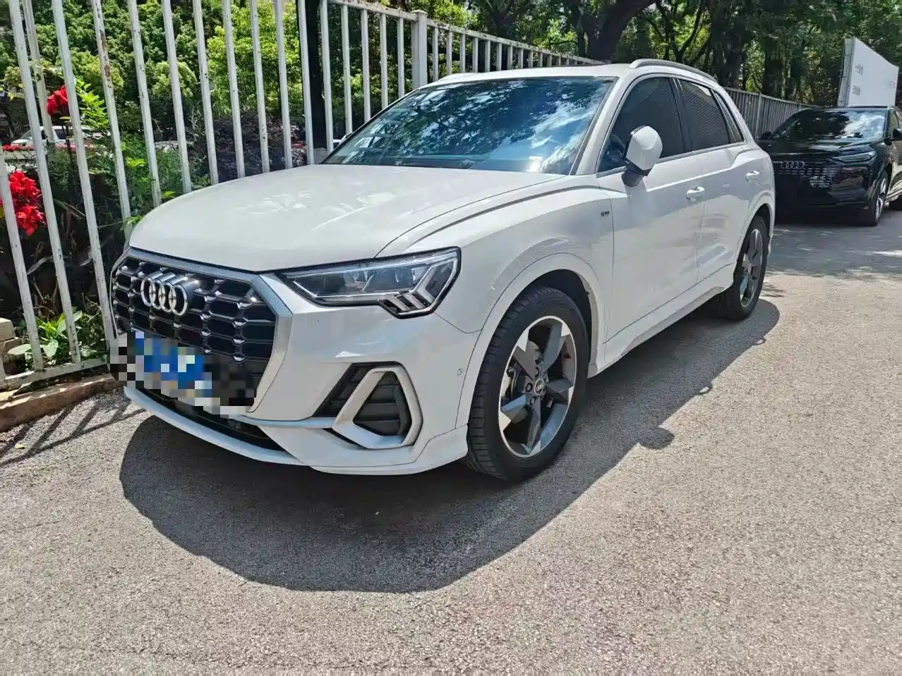 Audi Q3 2023 35 TFSI Fashion Dynamic (1.4T)