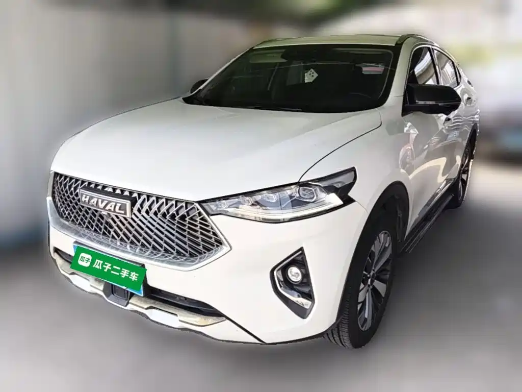 Haval F7x 2020 2021 1.5T 2WD Ultimate Smart Trend Edition
