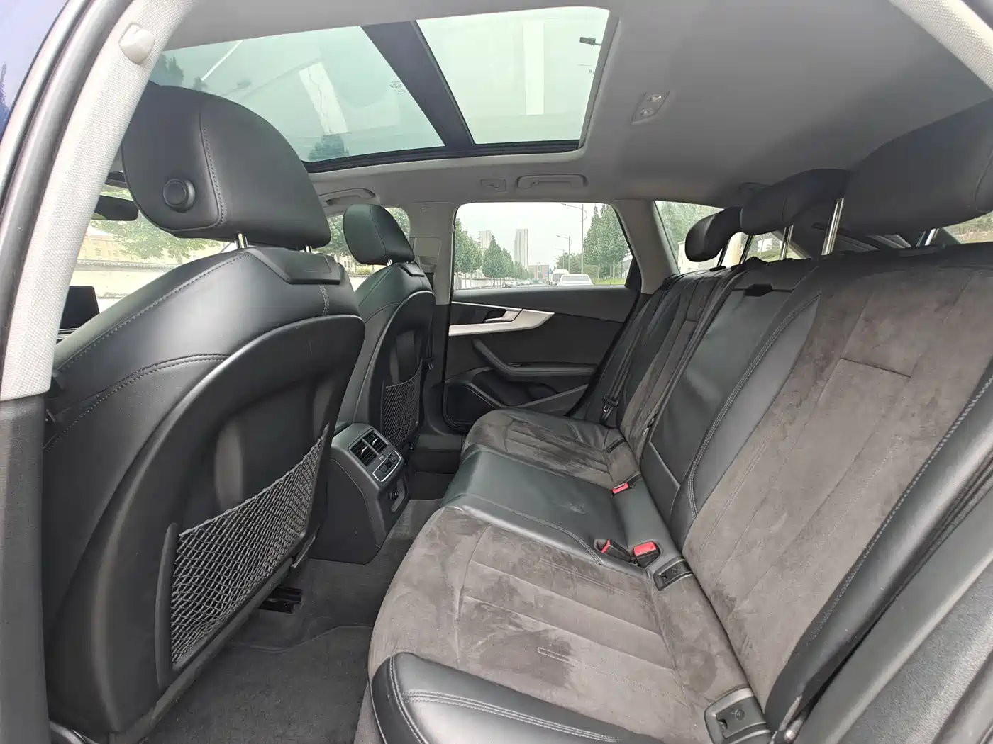 Audi A4 (Import) 2019 45 TFSI allroad quattro Sport фото 19