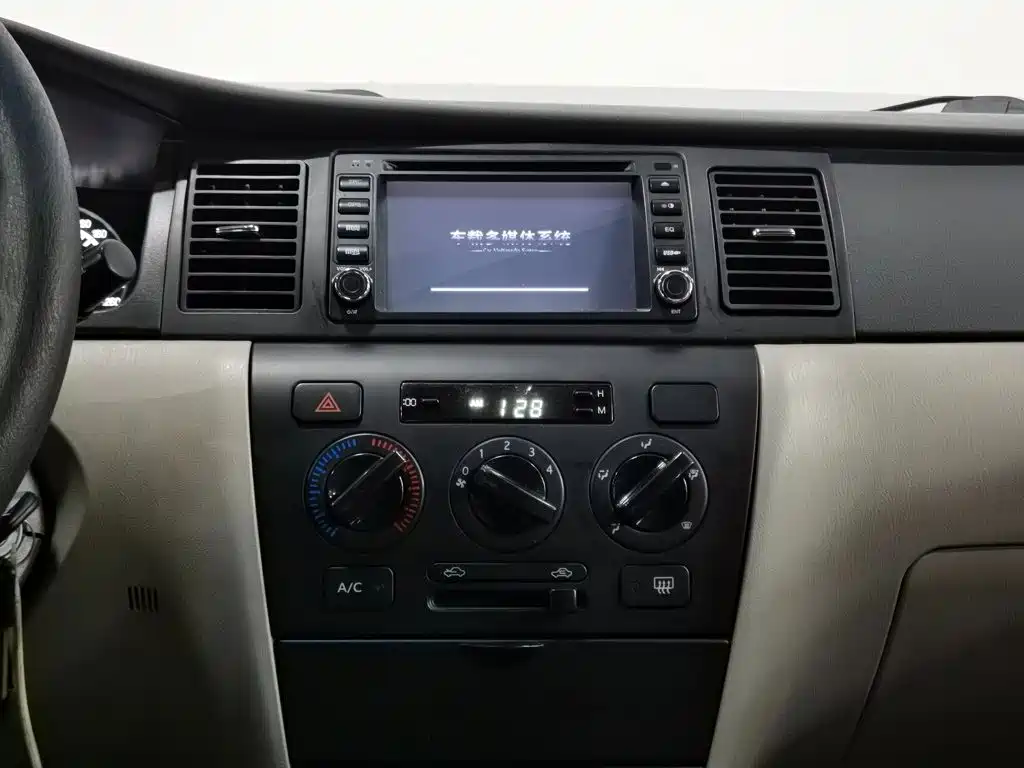 Geely Hai Jing 2012 2011 Energy-saving Edition 1.5L Manual Standard