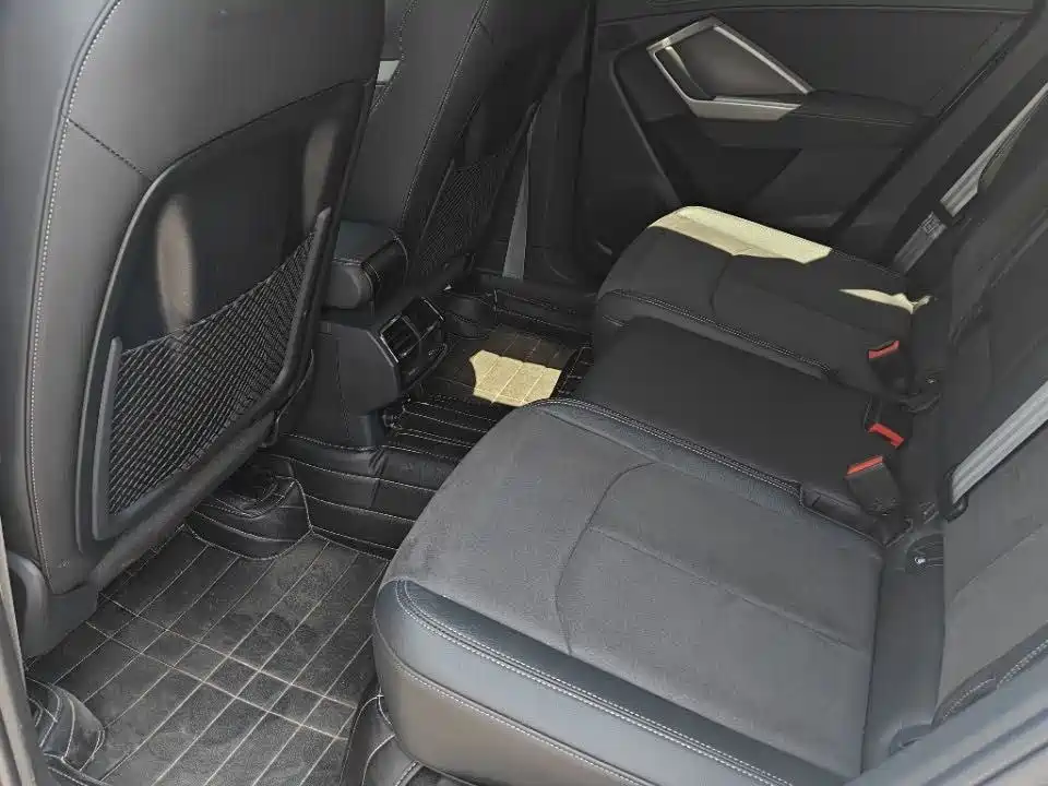 Audi Q3 2023 35 TFSI Fashion Dynamic (1.4T) фото 2