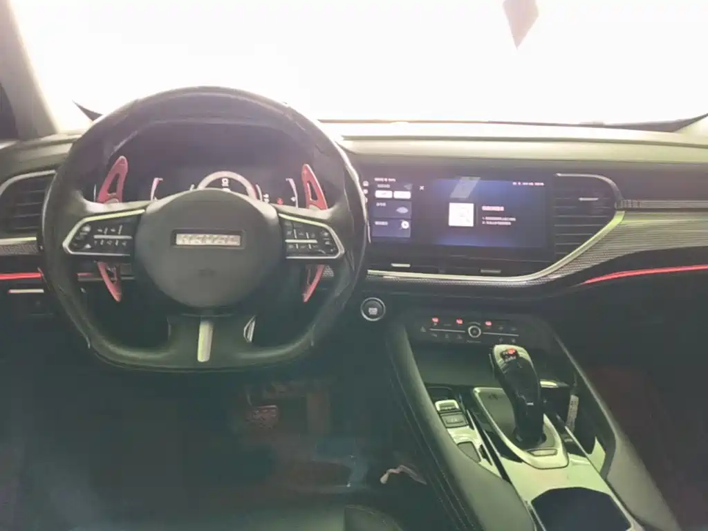 Haval F7x 2020 2021 1.5T 2WD Ultimate Smart Trend Edition
