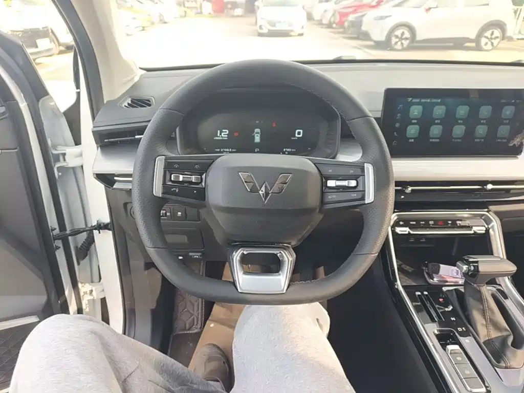 صورة 11 - Wuling Motors Wuling Xingchen