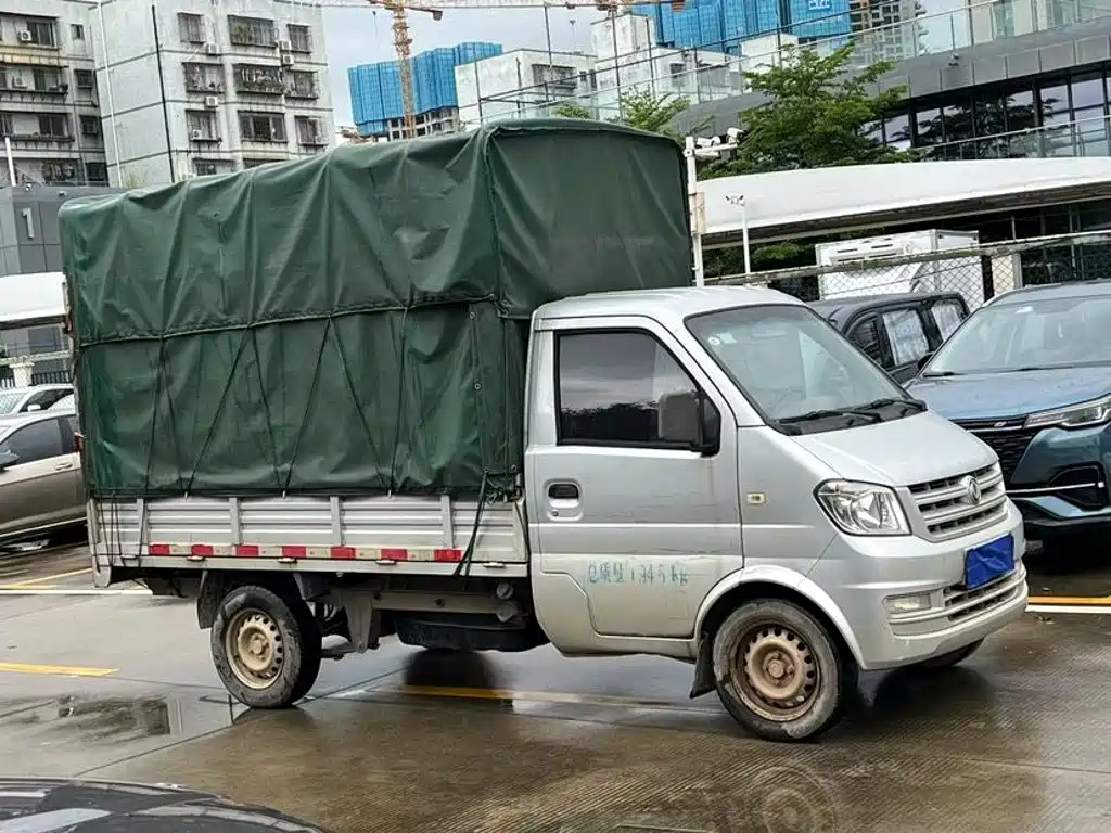 Dongfeng Xiaokang K01 2020 2019 1.2L K01L China VI DK12