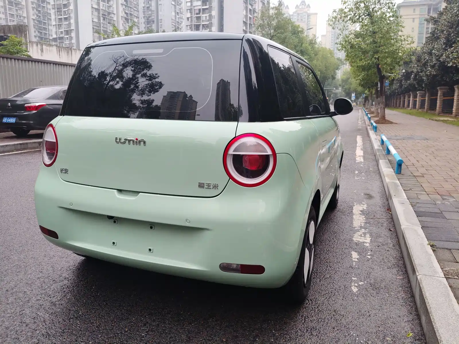 Фото 6 - Changan Lumin