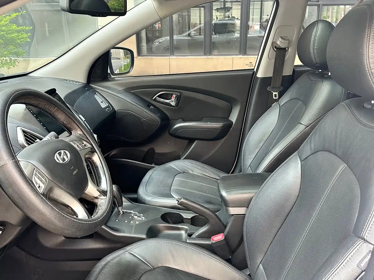 Photo 4 - Hyundai Beijing Hyundai ix35