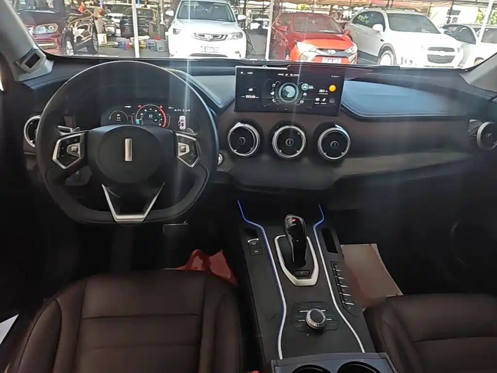 WEY VV7 2020 2021 Model 2.0T Technology Edition