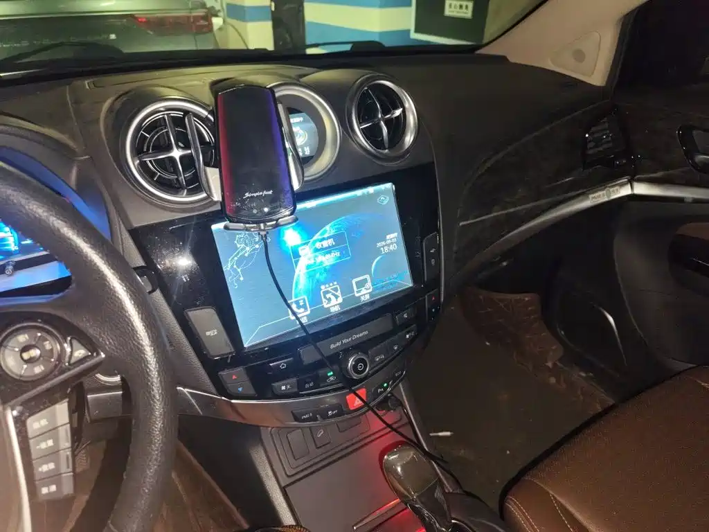 BYD S7 2016 2015 2.0T Upgrade Automatic Premium