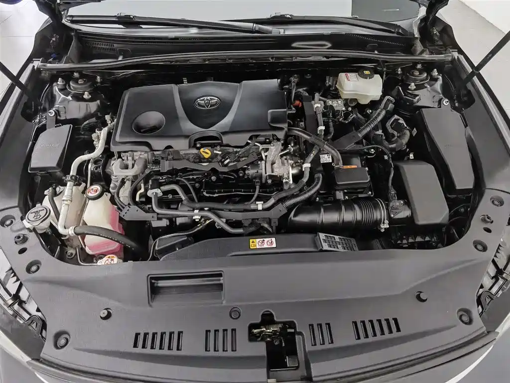 Toyota Avalon 2019 Hybrid 2.5L XLE Premium Edition China VI фото 6