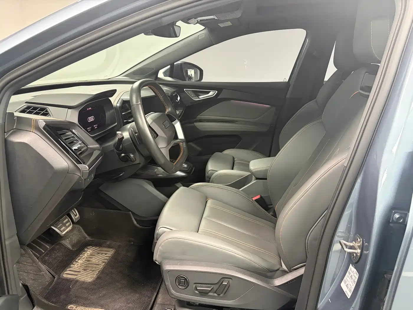 Audi Q4 e-tron 2023 40 e-tron Innovation Edition фото 7