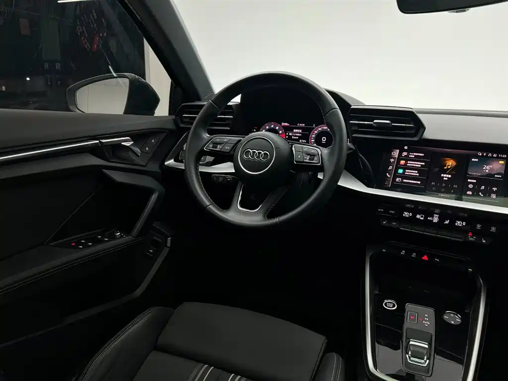 Audi A3 2022 A3L Limousine 35 TFSI Style Sport фото 19