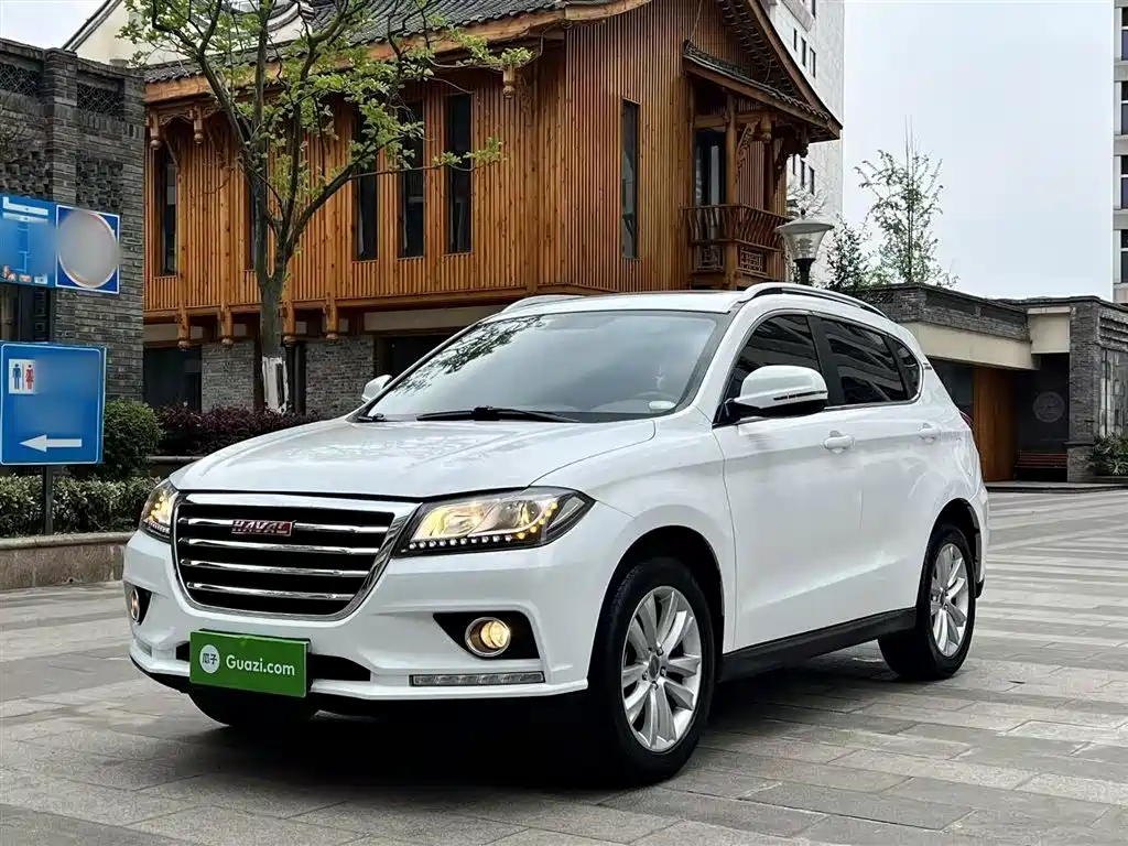 Haval H2 2016 Red Label 1.5T Manual 2WD Luxury
