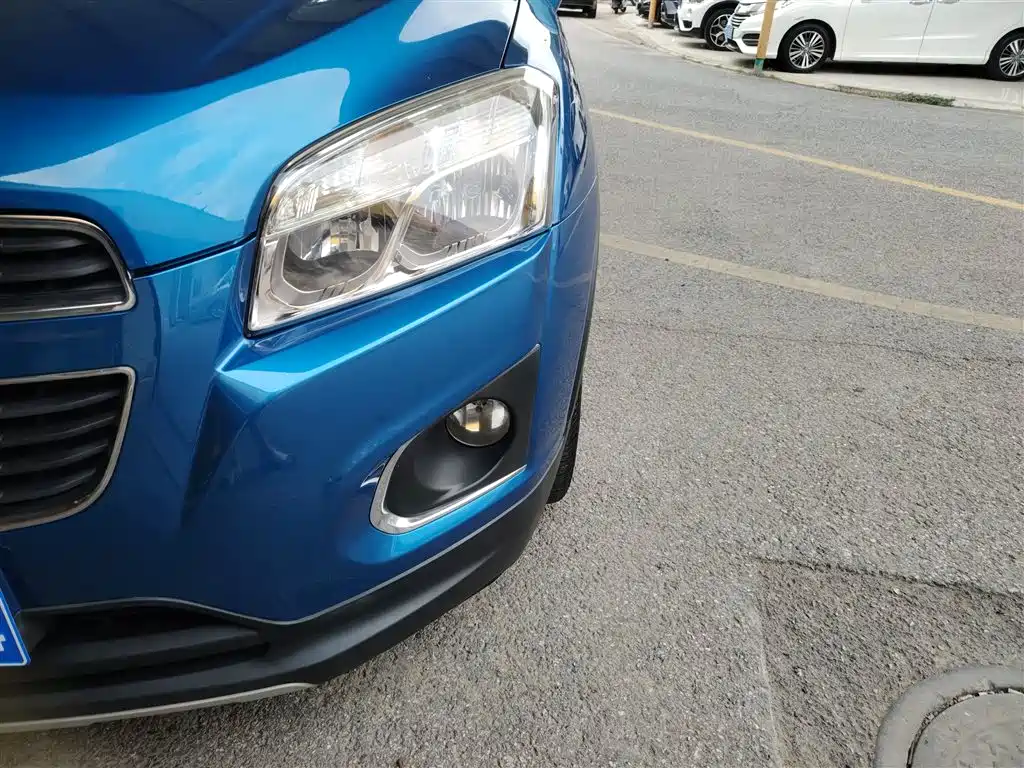 Chevrolet Trax 2014 1.4T Automatic 2WD Luxury фото 16