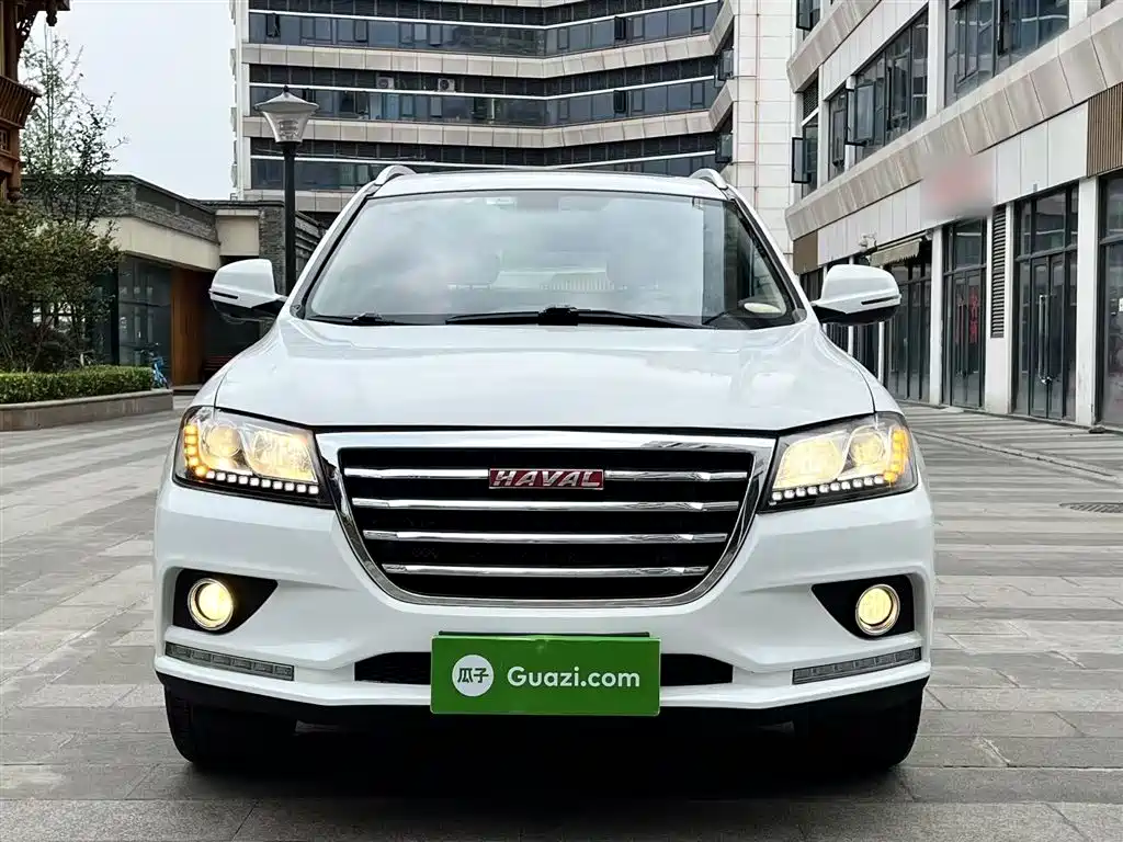 Haval H2 2016 Red Label 1.5T Manual 2WD Luxury фото 3