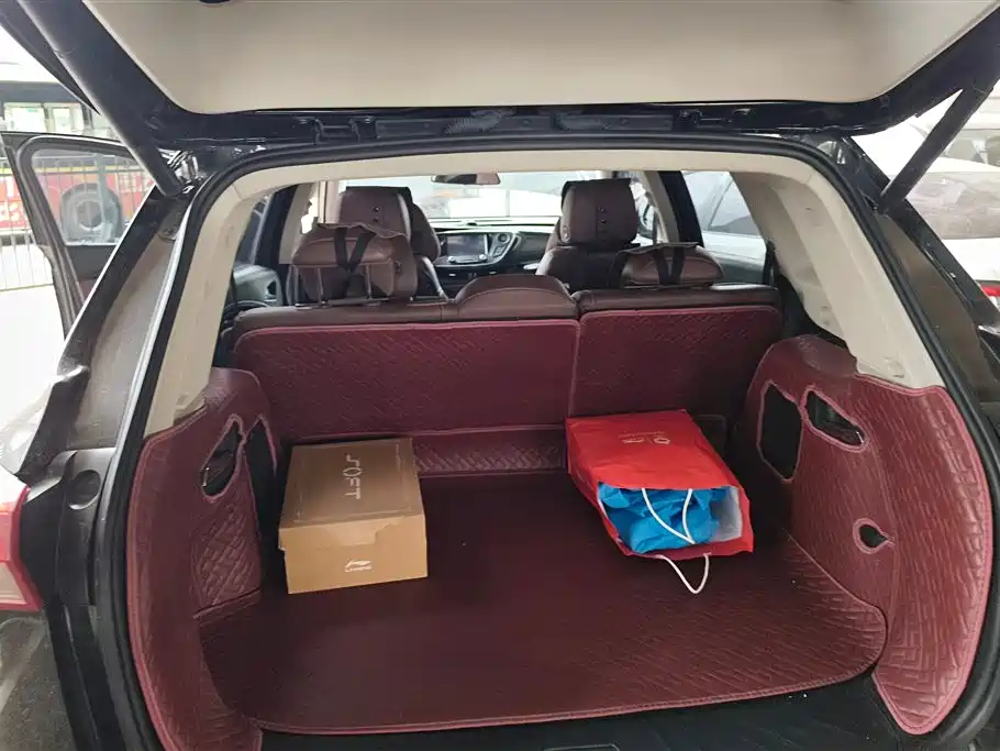 Buick Envision Plus 2019 28T 4WD Elite Type China V фото 4