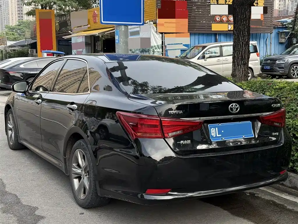 Toyota Crown 2017 2.0T Sport Edition фото 2