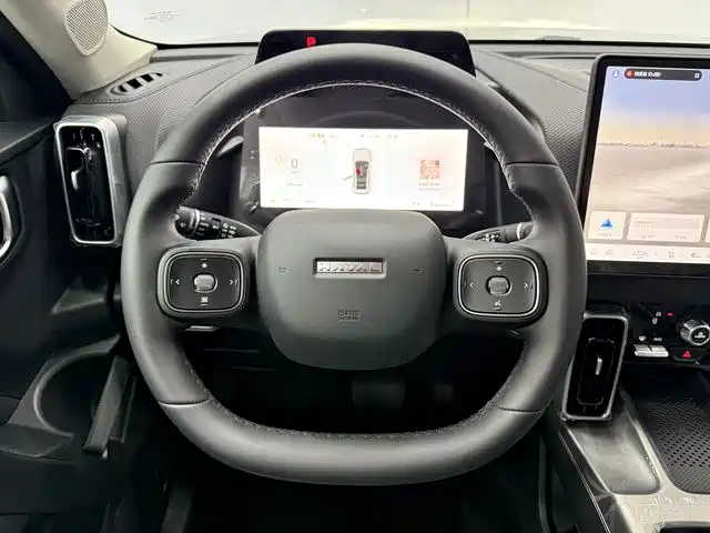 Haval Big Dog 2026 Model 1.5T High Configuration фото 15