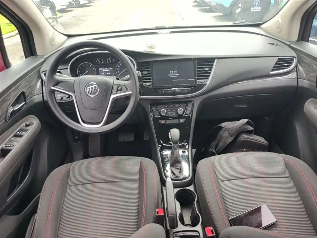 Buick Encore 2017 18T Automatic 2WD Urban Leading фото 10