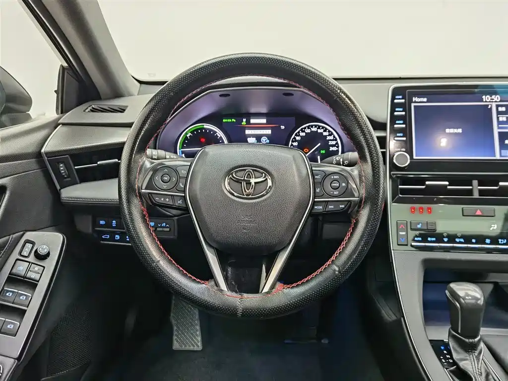 Toyota Avalon 2019 Hybrid 2.5L XLE Premium Edition China VI фото 11