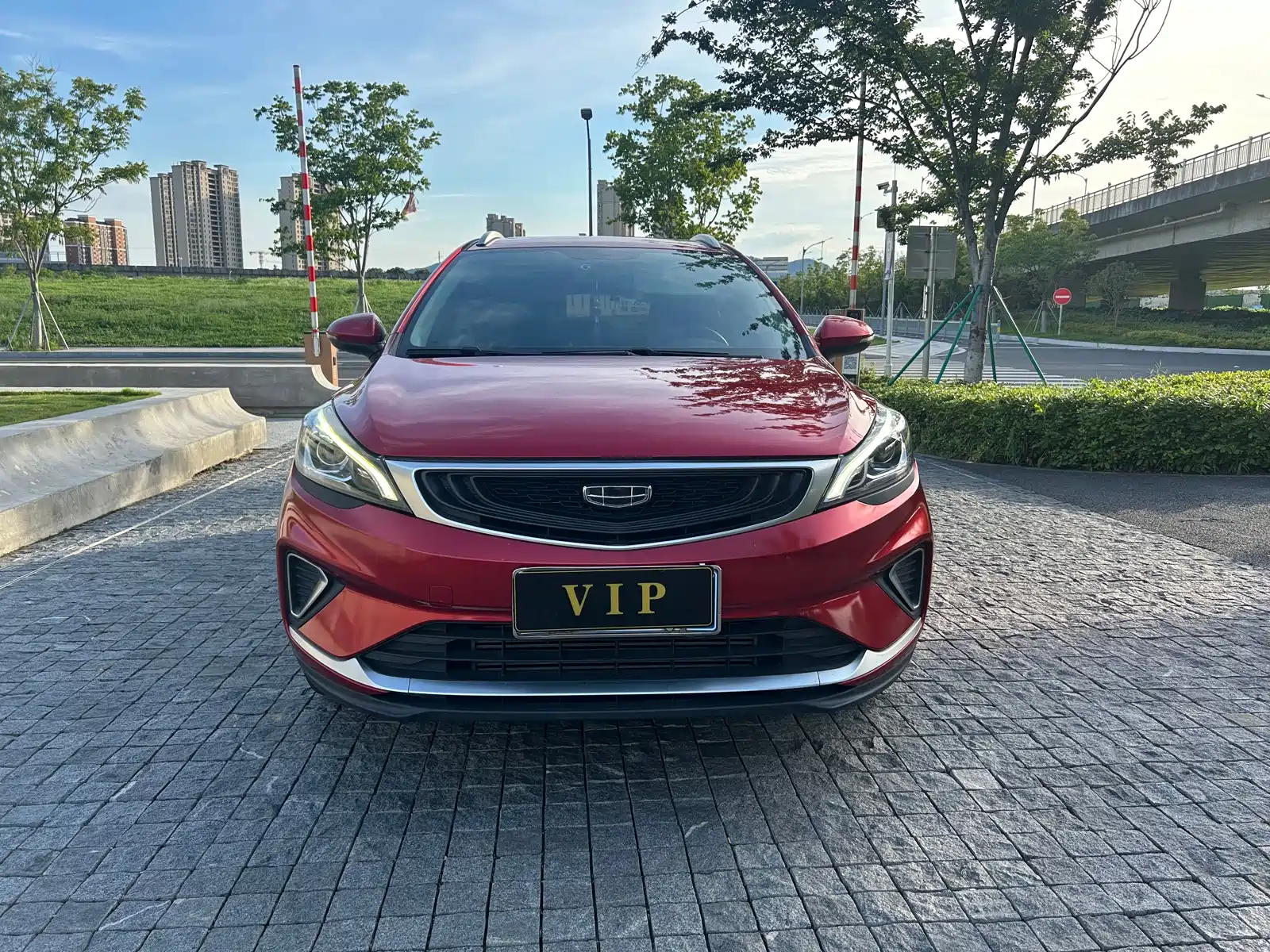 Photo 3 - Geely Emgrand GS