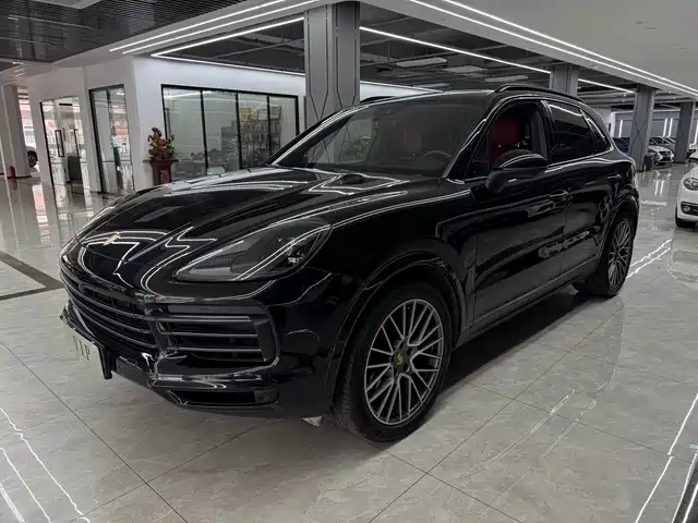  Porsche Cayenne 2023 Cayenne 3.0T Platinum Edition