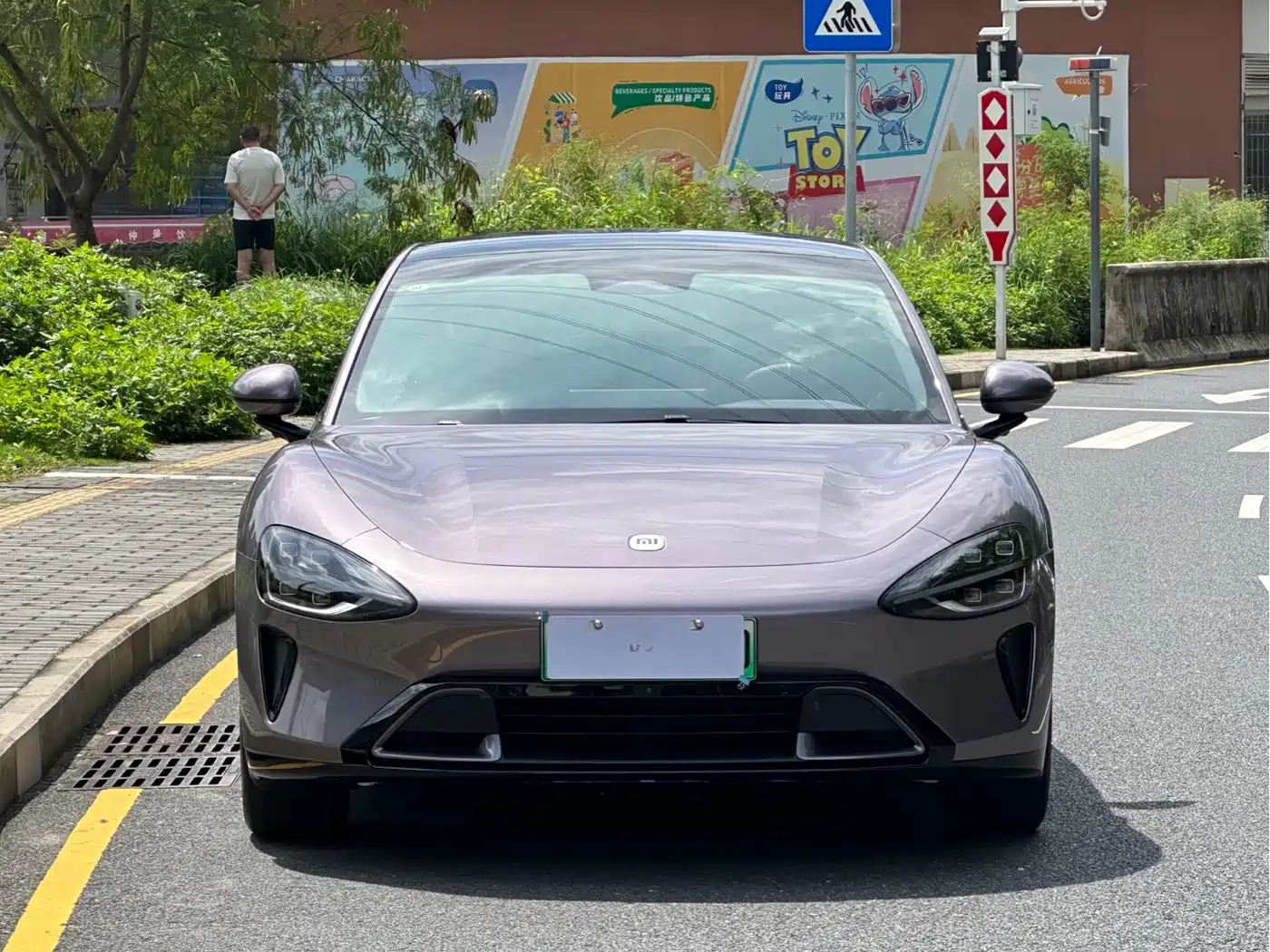 Xiaomi Auto Xiaomi SU7 2024 RWD Long Range Intelligent Driving Edition фото 5