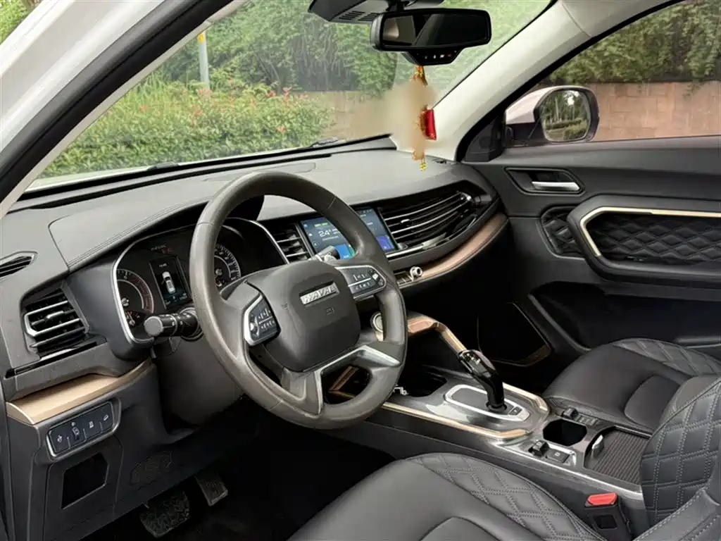 Haval H6 2021 Model 1.5T Automatic Urban Edition фото 16