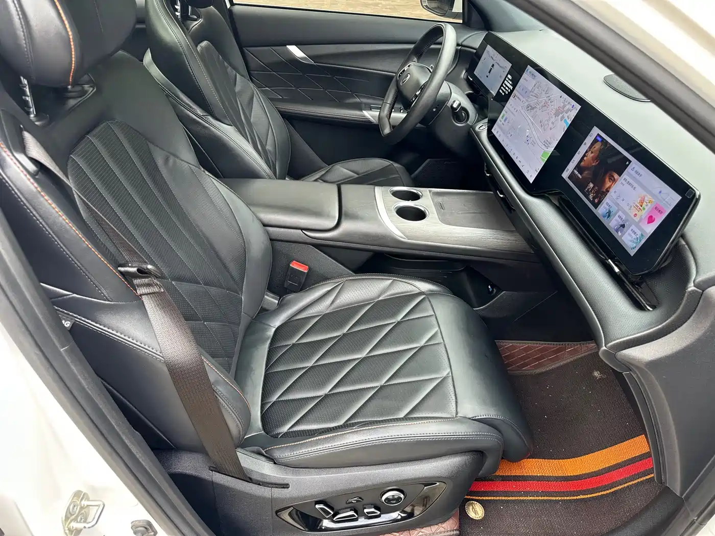 Changan CS75 PLUS 2025 4th Gen UItra 2.0T New Blue Whale Cloudrider Model фото 27