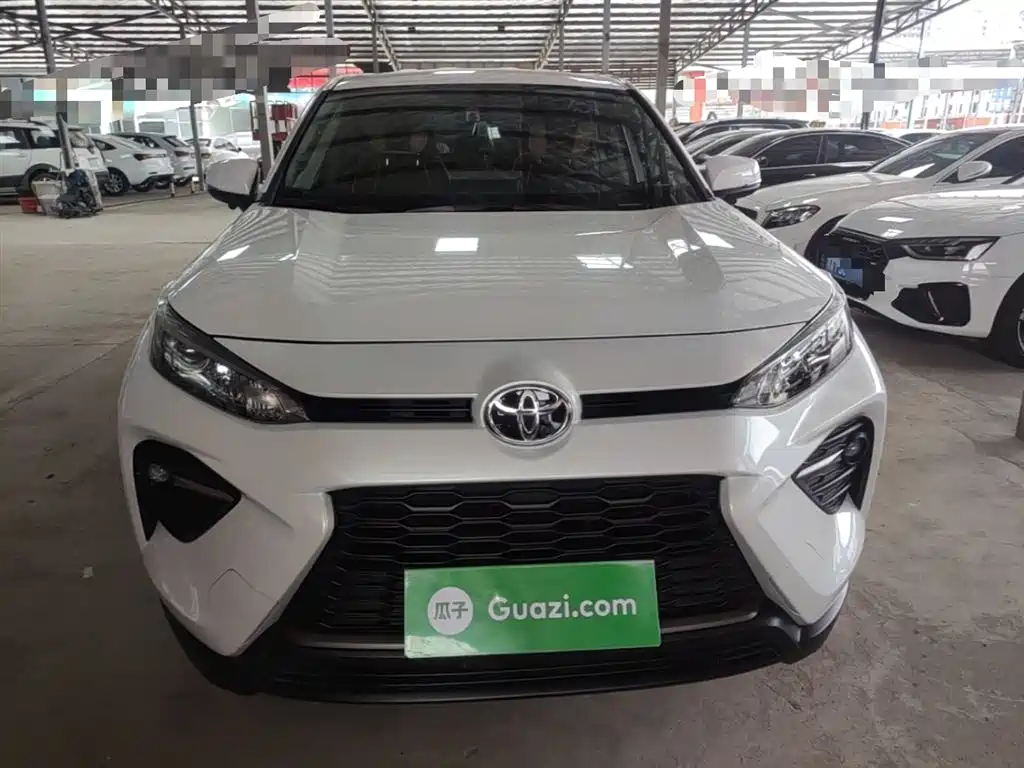 Toyota Wildlander 2022 2.0L CVT FWD Leading Edition фото 3