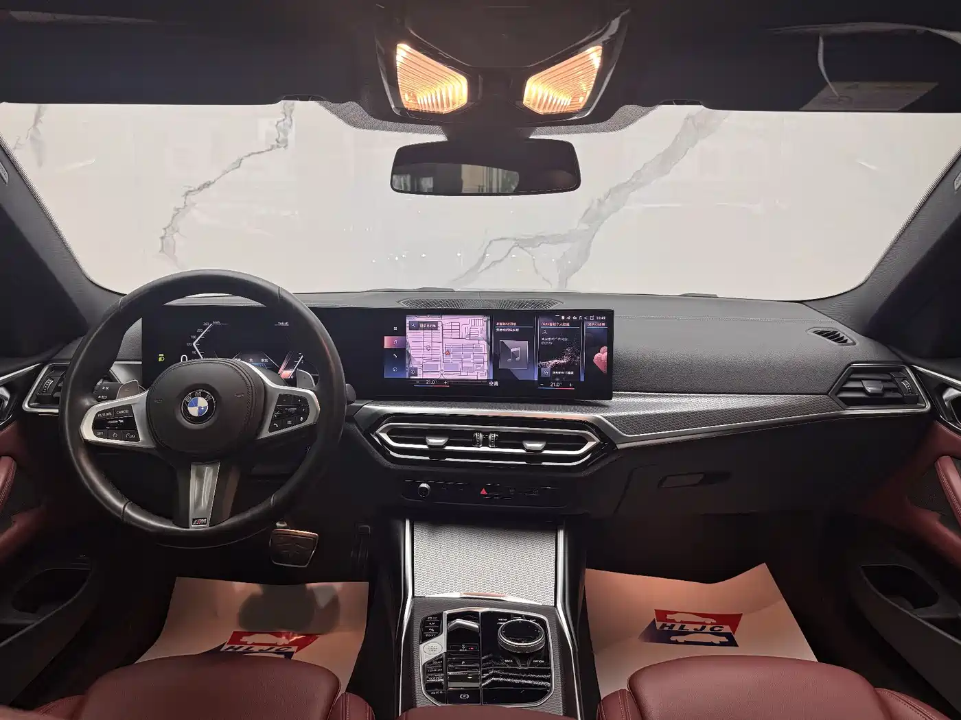 BMW 4 Series 2023 425i M Sport Shadowline Package фото 9
