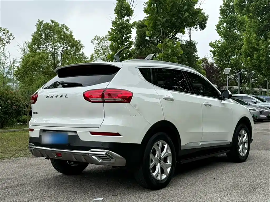Haval H6 2021 Model 1.5T Automatic Urban Edition фото 14