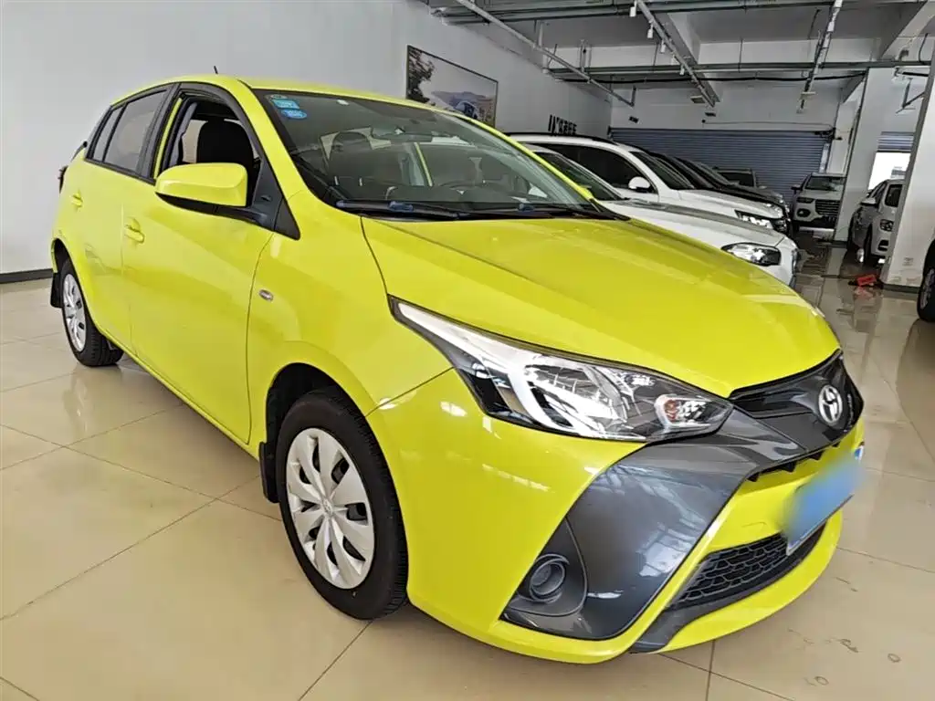 Toyota YARiS L Zhi Xuan 2016 Facelift 1.5E CVT Charming Edition фото 4
