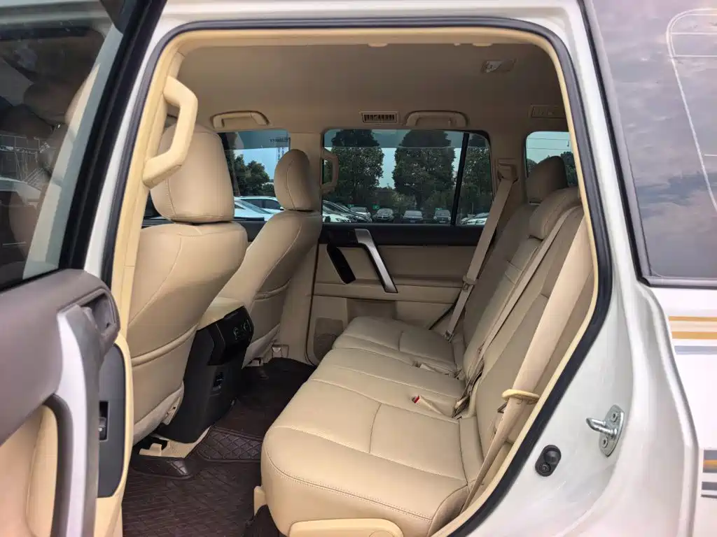Toyota Prado (Import) 2017