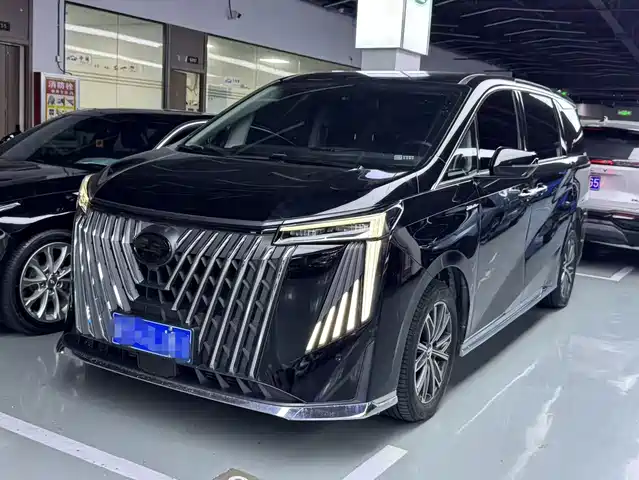 Trumpchi M8 Мастер, 400T, Премиум